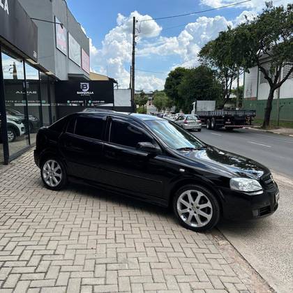CHEVROLET ASTRA 2.0 MPFI ADVANTAGE 8V FLEX 4P MANUAL